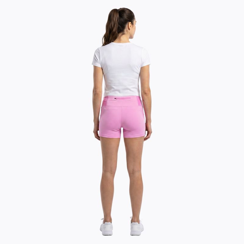 Damen Laufshorts Joma R-Trail Nature rosa 3