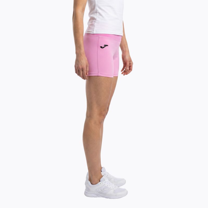 Damen Laufshorts Joma R-Trail Nature rosa 4