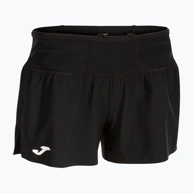 Damen Laufshorts Joma R-Trail Nature schwarz