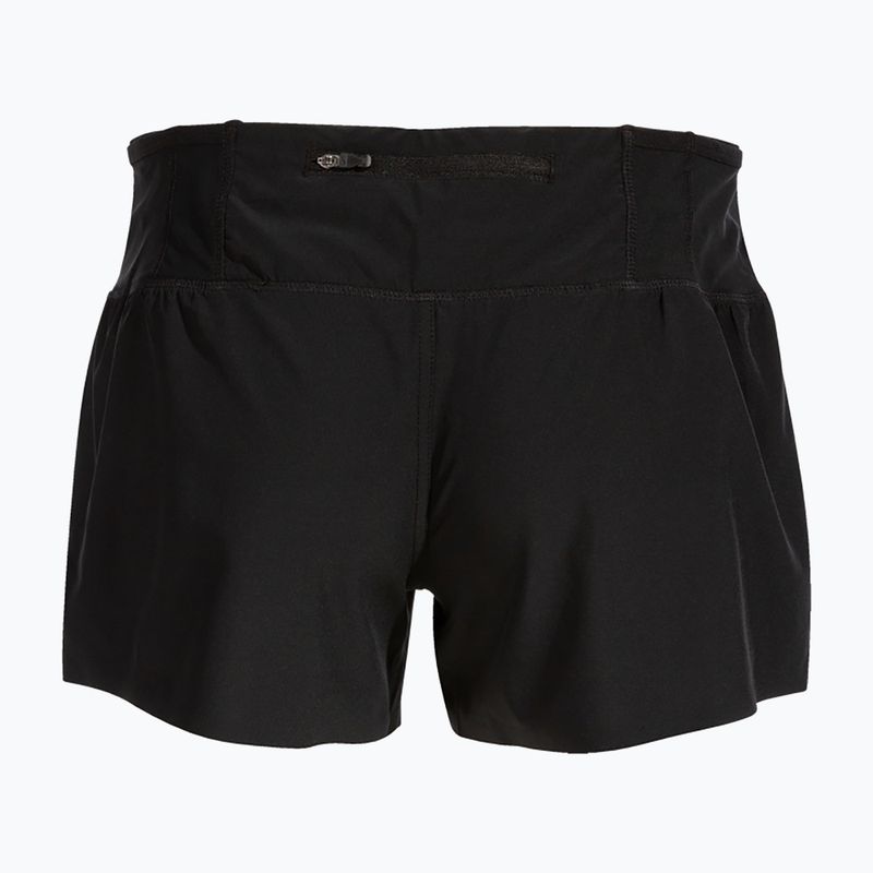 Damen Laufshorts Joma R-Trail Nature schwarz 2