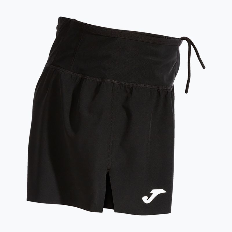 Damen Laufshorts Joma R-Trail Nature schwarz 3