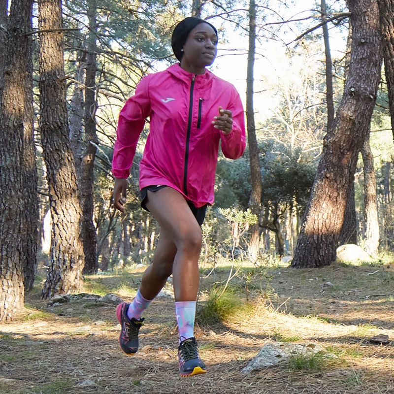 Damen Laufshorts Joma R-Trail Nature schwarz 7