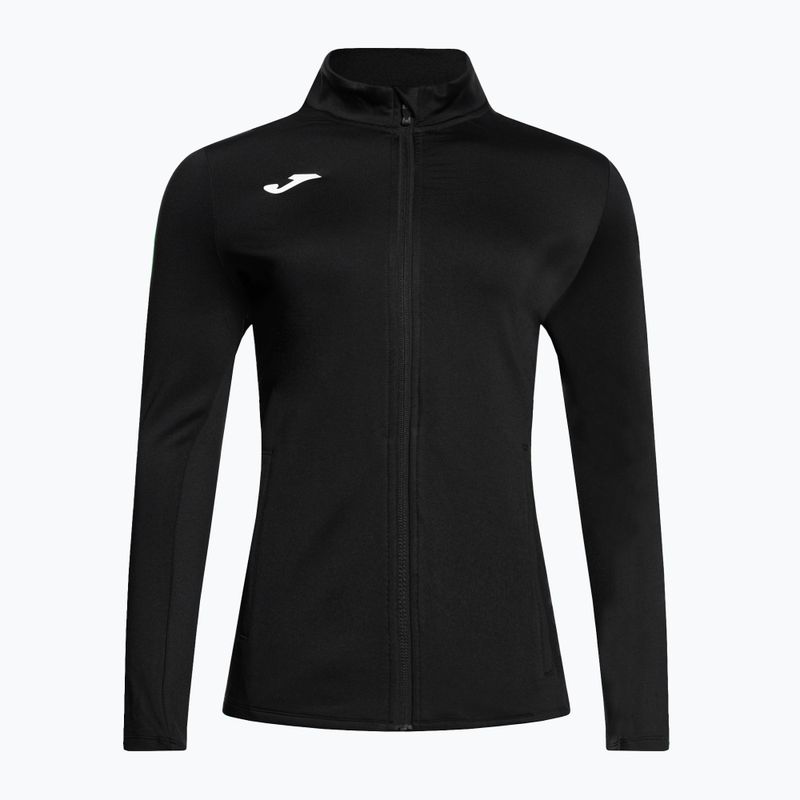 Women's Joma R-Trail Nature Full Zip Laufshirt schwarz 901870.100 8