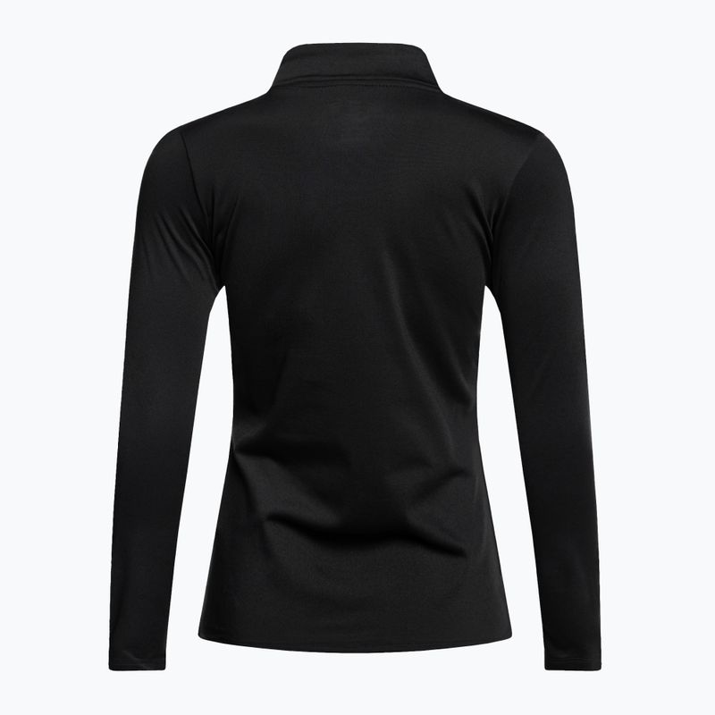 Women's Joma R-Trail Nature Full Zip Laufshirt schwarz 901870.100 9