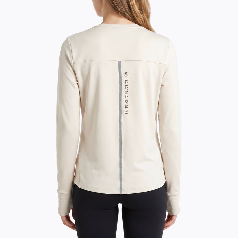Joma R-Nature Damen Laufsweatshirt beige 901822.001 17