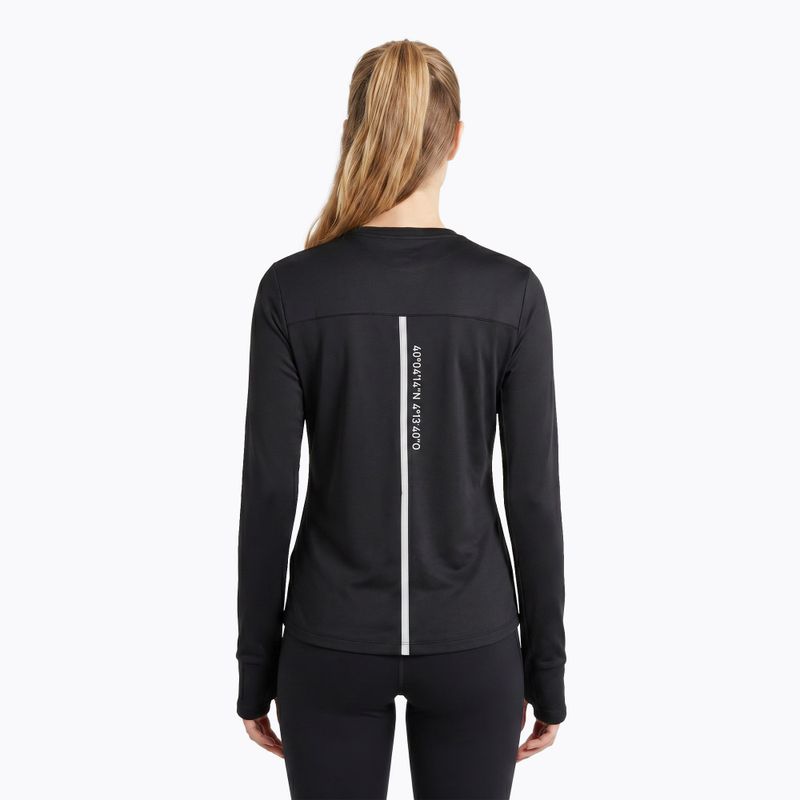 Joma R-Nature Damen Laufsweatshirt schwarz 901822.100 14