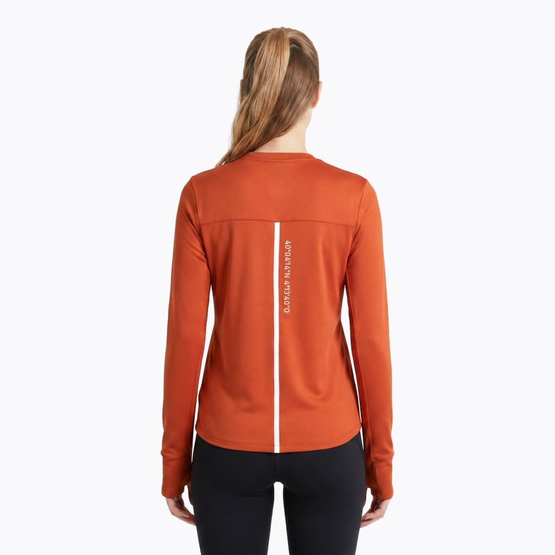 Joma R-Nature Damen Laufsweatshirt rot 901822.624 15