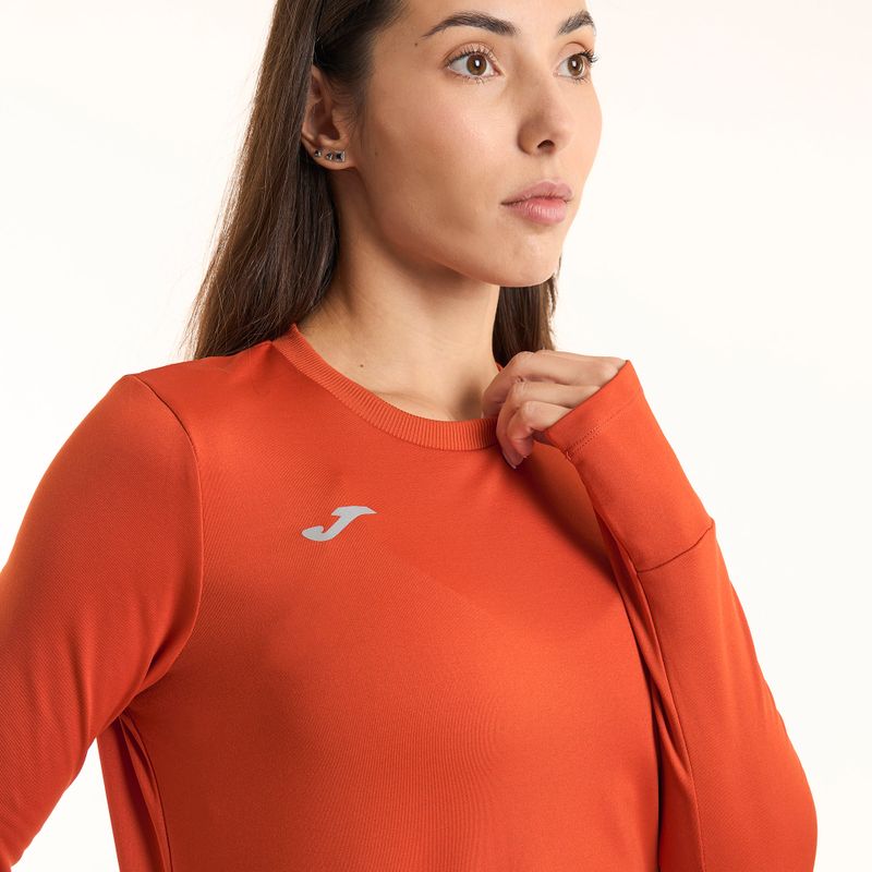 Joma R-Nature Damen Laufsweatshirt rot 901822.624