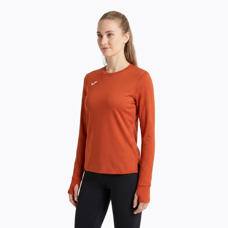 Joma R-Nature Damen Laufsweatshirt rot 901822.624 16