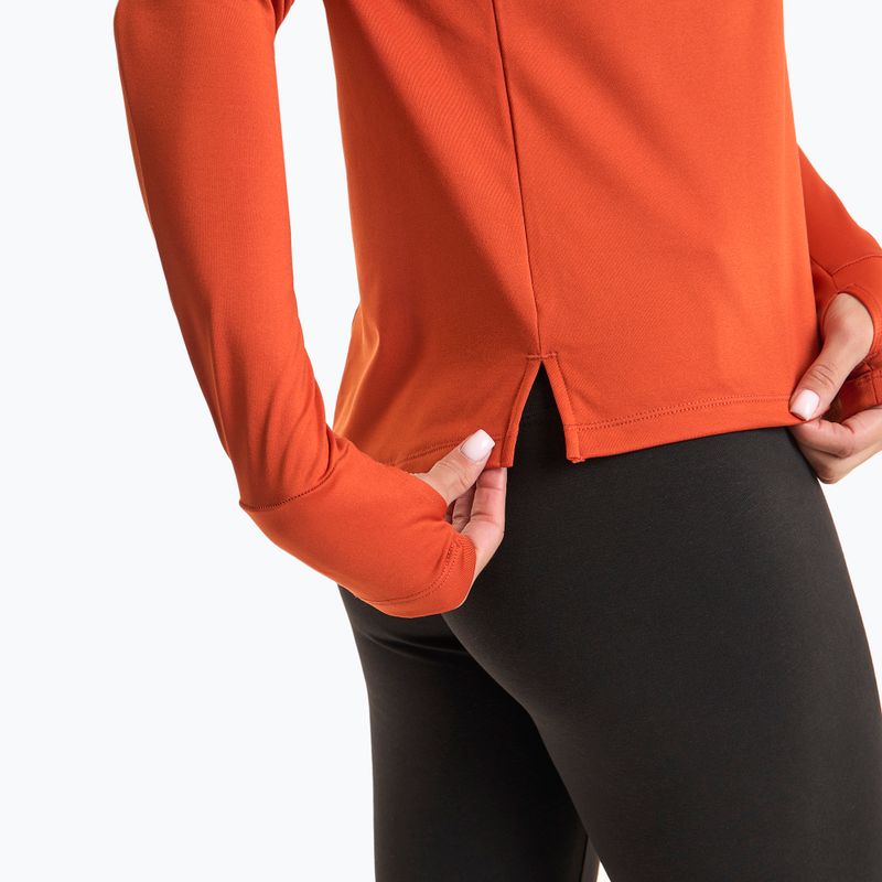 Joma R-Nature Damen Laufsweatshirt rot 901822.624