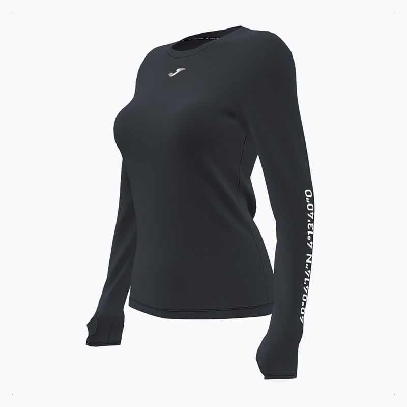 Damen Laufshirt Joma R-Nature schwarz 901825.100 6