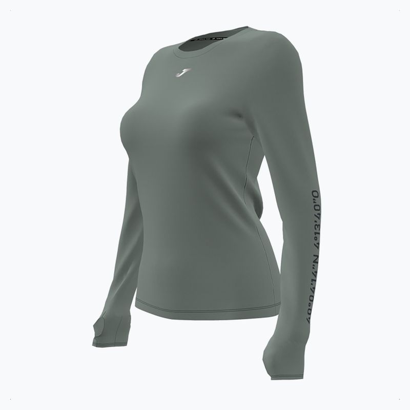 Damen Laufshirt Joma R-Nature grün 901825.476 2