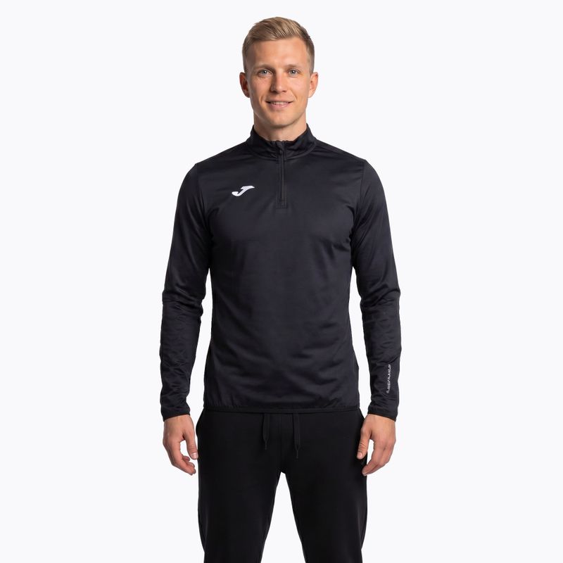 Men's Joma R-City Raincoat Laufjacke schwarz 103169.100
