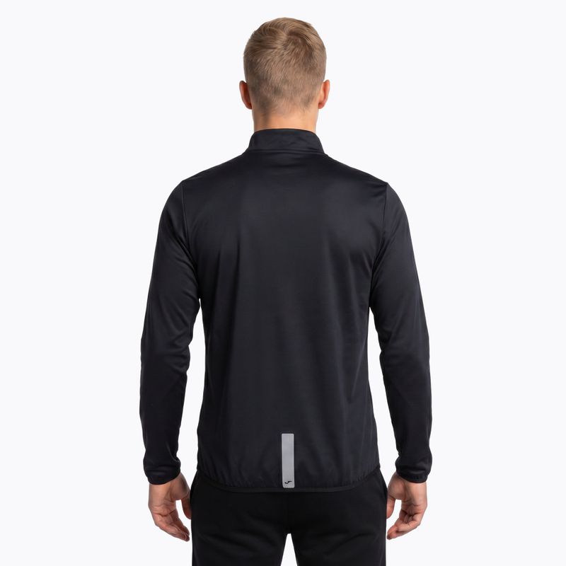 Men's Joma R-City Raincoat Laufjacke schwarz 103169.100 2