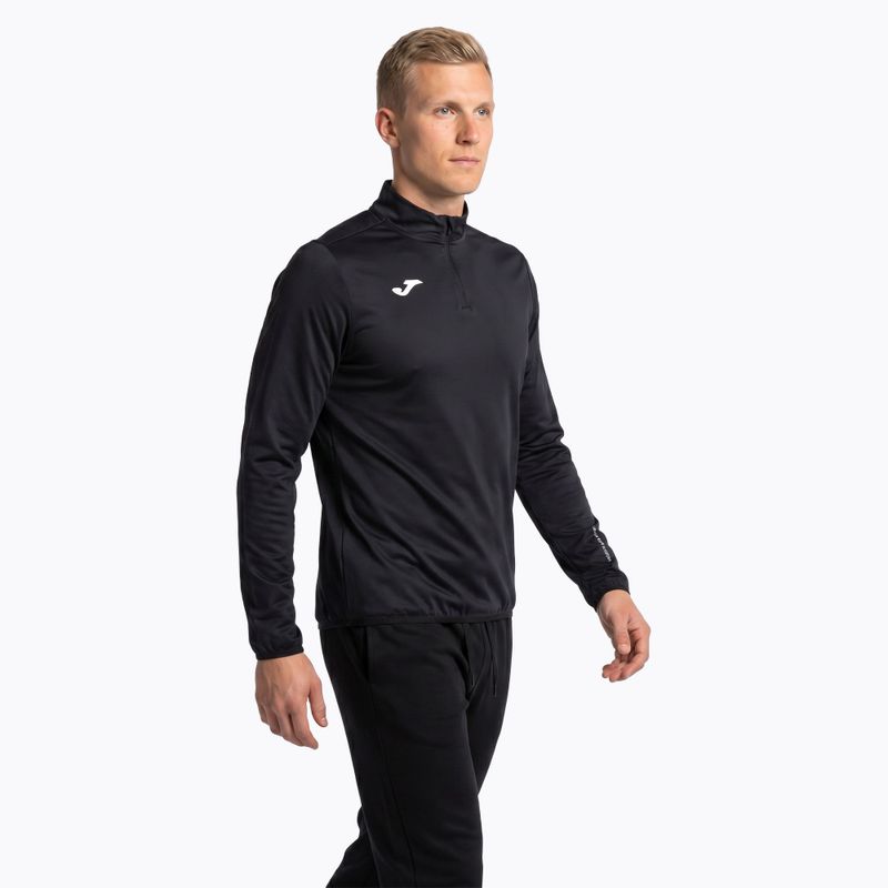 Men's Joma R-City Raincoat Laufjacke schwarz 103169.100 3