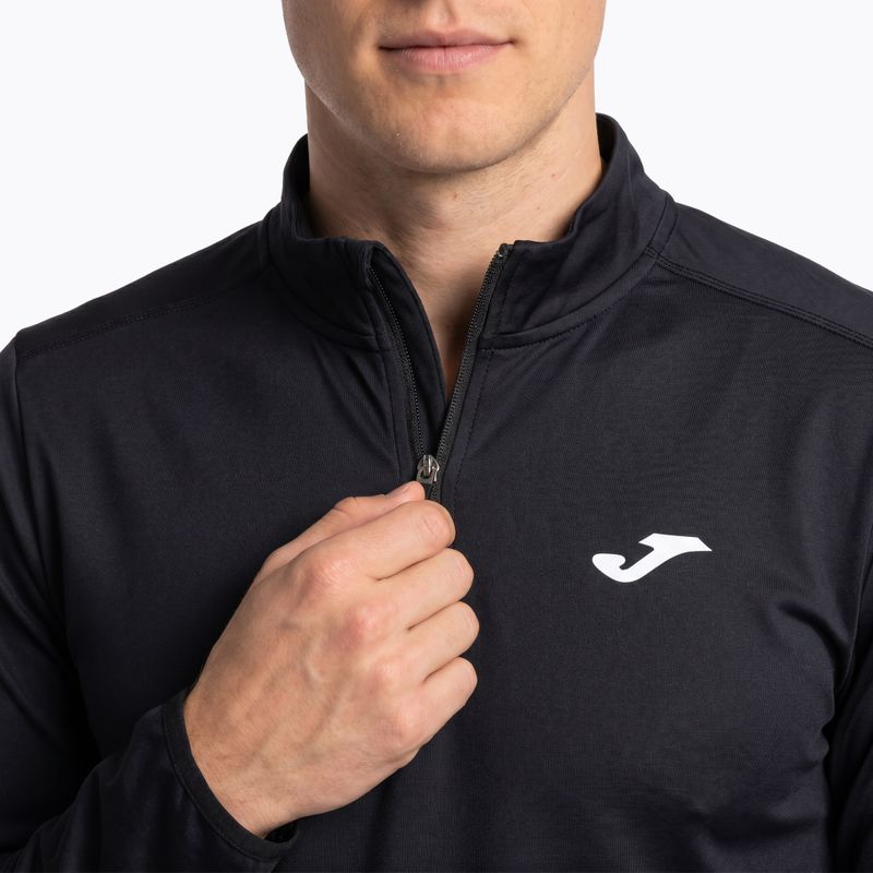 Men's Joma R-City Raincoat Laufjacke schwarz 103169.100 4