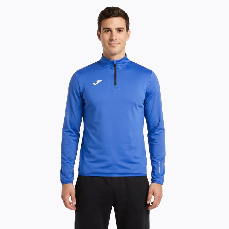 Herren Joma R-City Regenmantel Laufjacke blau 103169.726