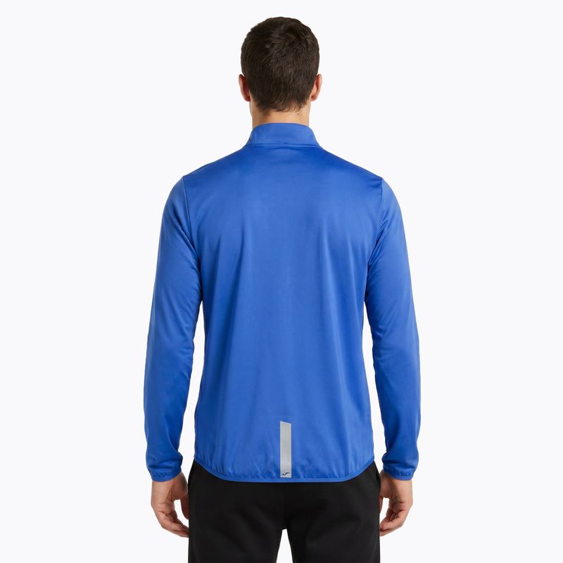 Herren Joma R-City Regenmantel Laufjacke blau 103169.726 2