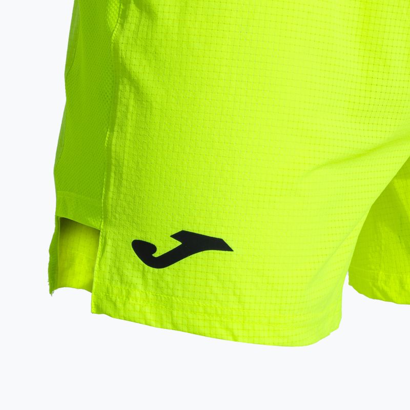 Herren Joma R-City Laufshorts gelb 103170.060