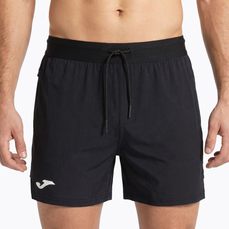 Men's Joma R-City Laufshorts schwarz 103170.100 5