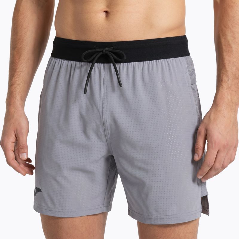 Joma R-City Herren Laufshorts grau 103170.276 5