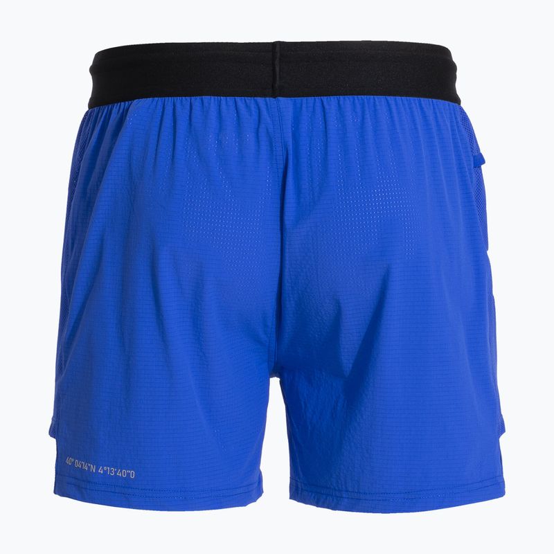 Herren Joma R-City Laufshorts blau 103170.726 2