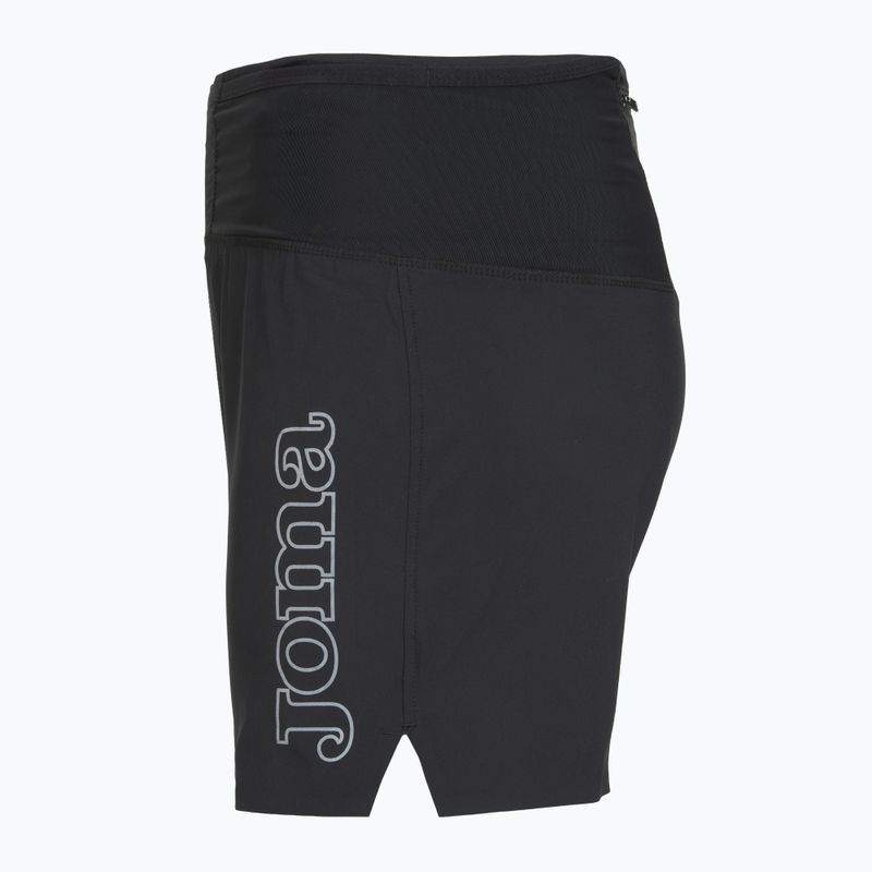 Men's Joma R-Night Laufshorts schwarz 103165.100 4