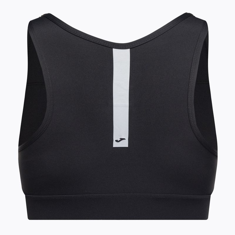 Joma Daphne Damen Laufshirt schwarz 800052.102 2