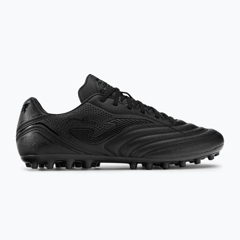 Herren Fußballschuhe Joma Aguila AG schwarz 2