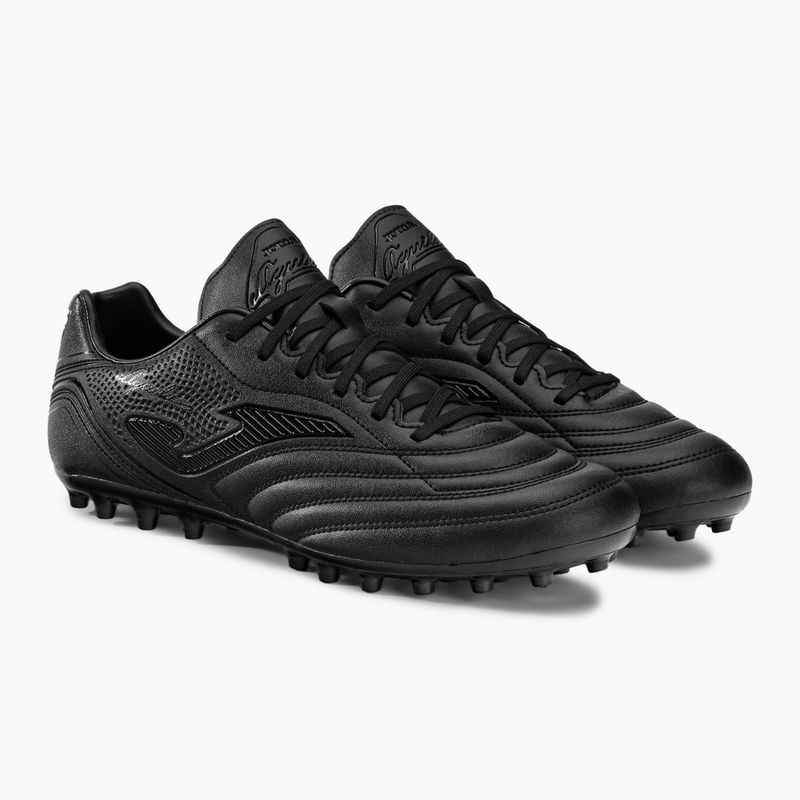 Herren Fußballschuhe Joma Aguila AG schwarz 4