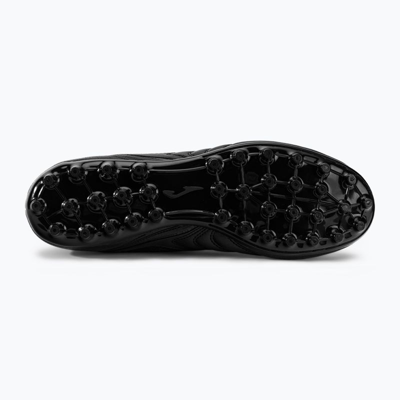 Herren Fußballschuhe Joma Aguila AG schwarz 5