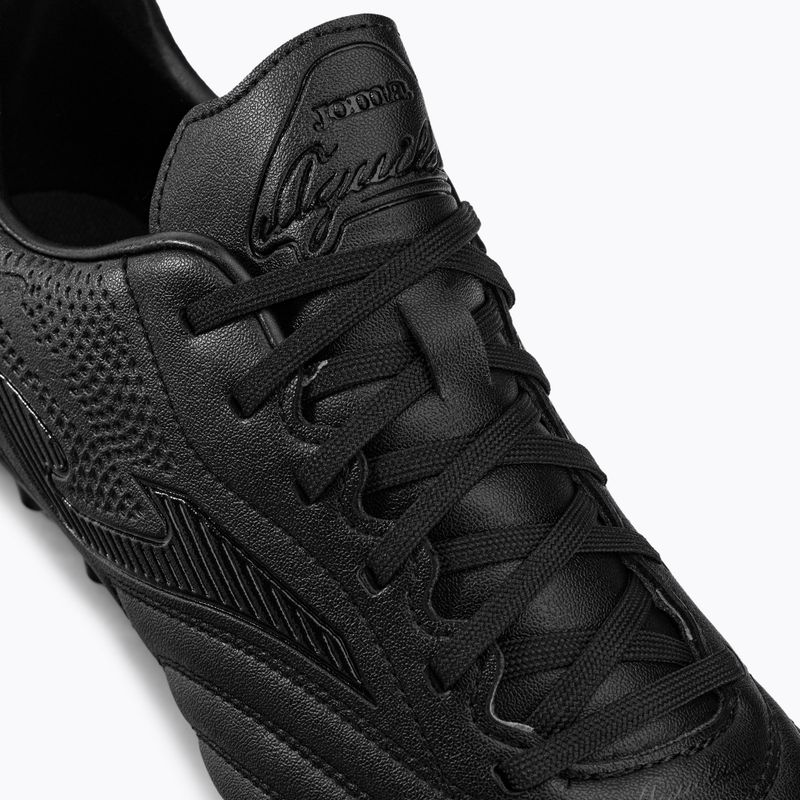 Herren Fußballschuhe Joma Aguila AG schwarz 10