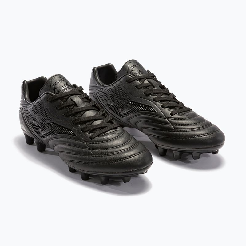 Joma Aguila FG schwarz Herren Fußballschuhe 12