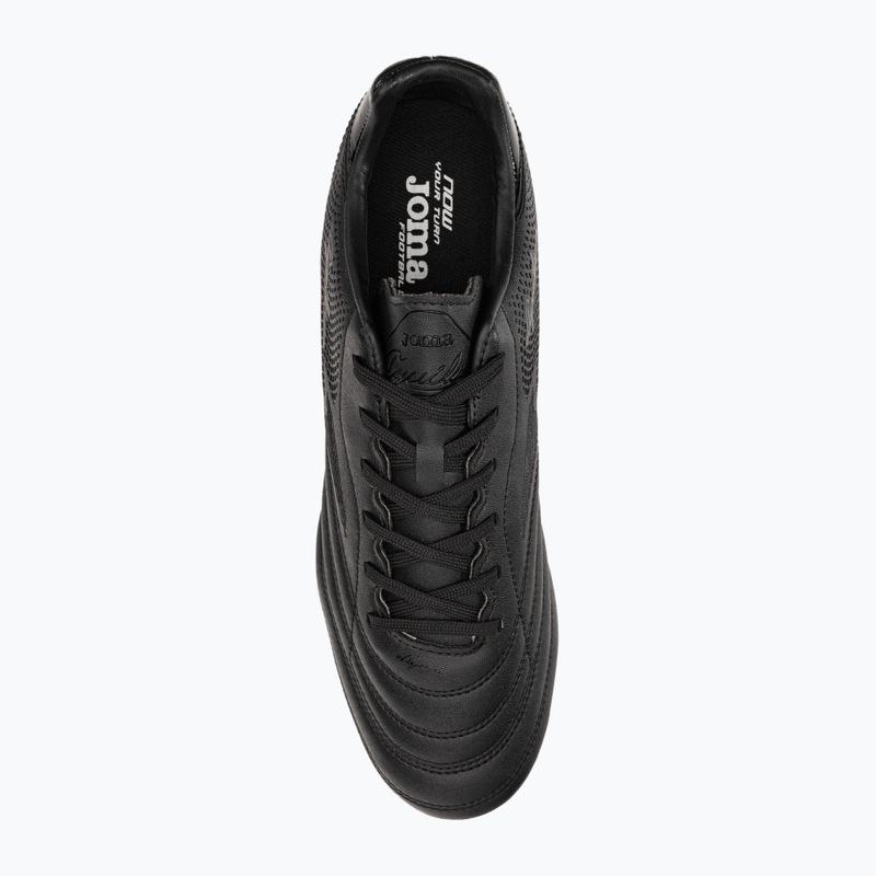 Joma Aguila FG schwarz Herren Fußballschuhe 6