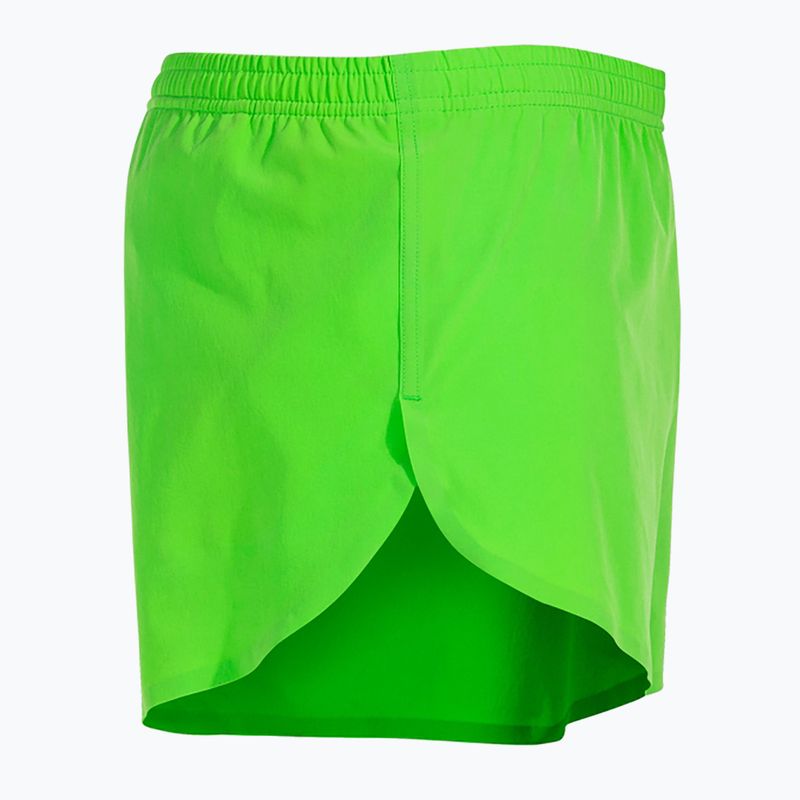 Joma Olimpia fluor grün Laufshorts 2