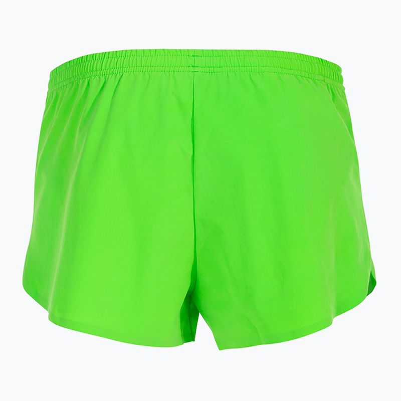 Joma Olimpia fluor grün Laufshorts 3