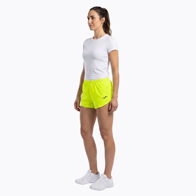 Joma Olimpia Laufshorts gelb 100815.060 2