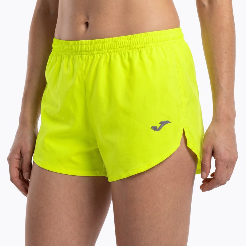 Joma Olimpia Laufshorts gelb 100815.060 4