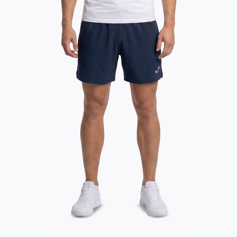 Herren Joma R-Combi Laufshorts dunkel marineblau