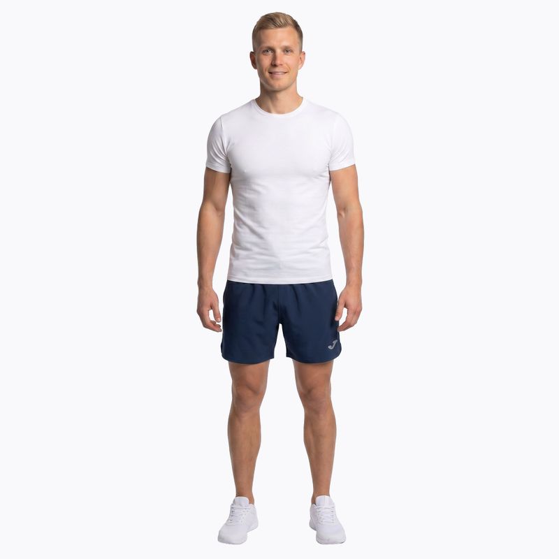 Herren Joma R-Combi Laufshorts dunkel marineblau 2