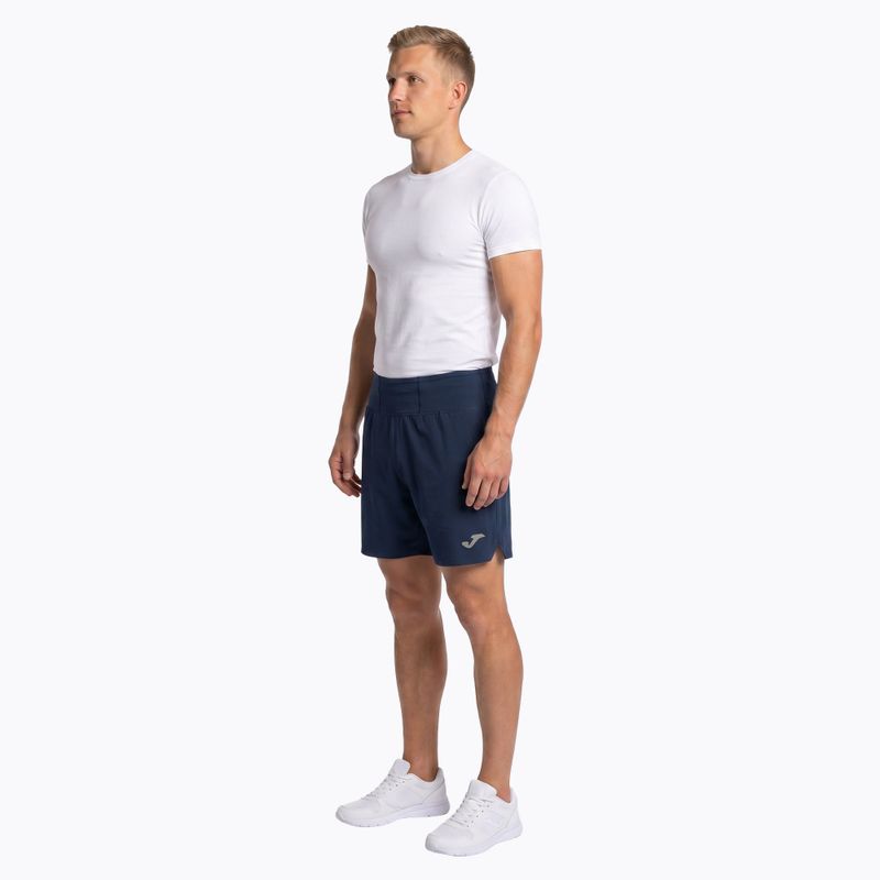 Herren Joma R-Combi Laufshorts dunkel marineblau 4