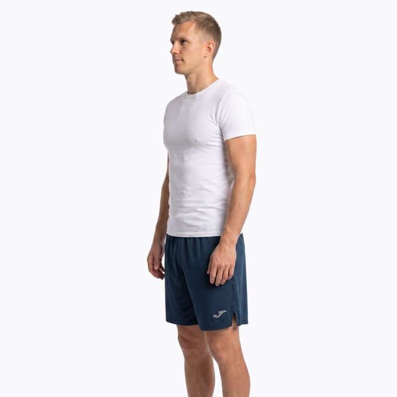 Herren Joma R-Combi Laufshorts dunkel marineblau 7