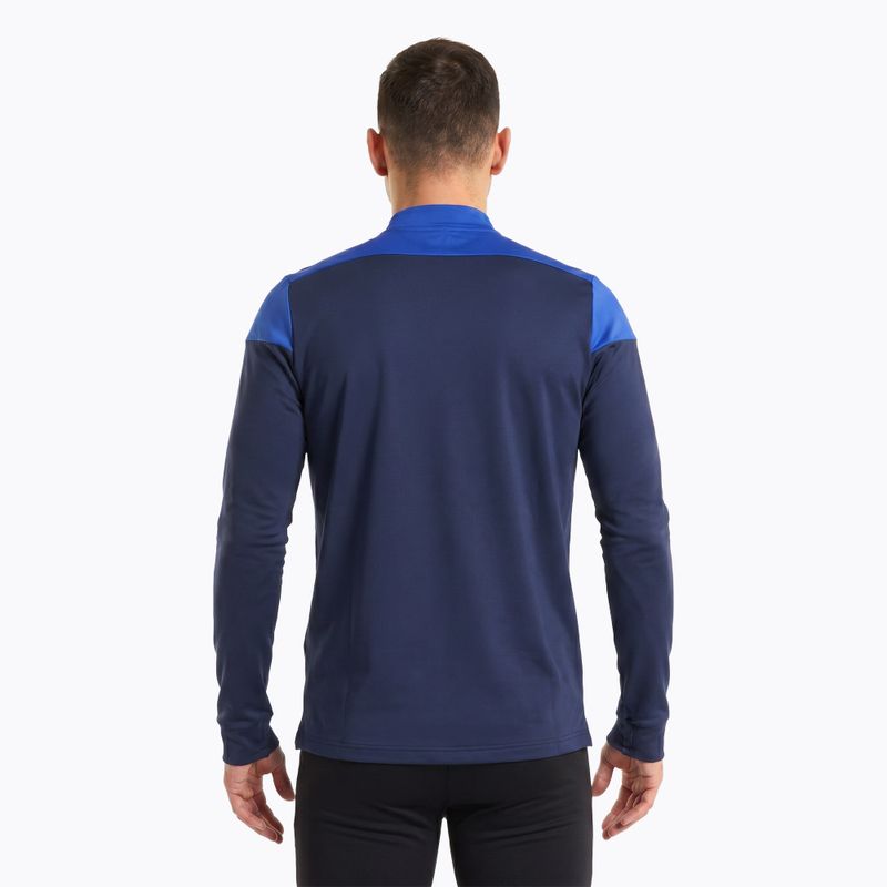 Men's Joma Elite X navy blau Laufshirt 901810.337 2