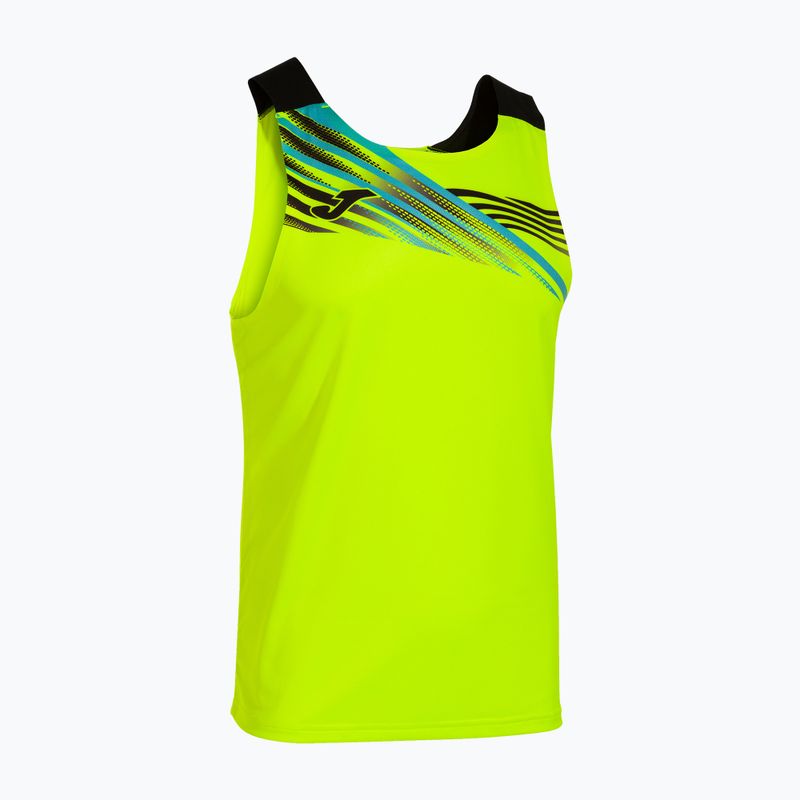 Herren Lauftank Joma Elite X gelb 103102.061