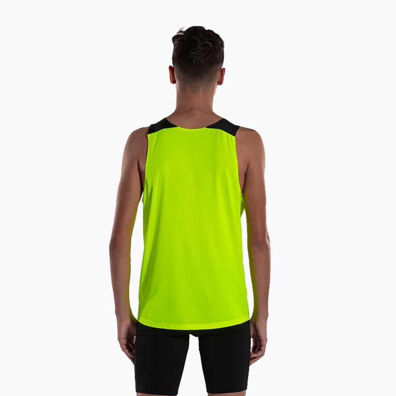 Herren Lauftank Joma Elite X gelb 103102.061 4