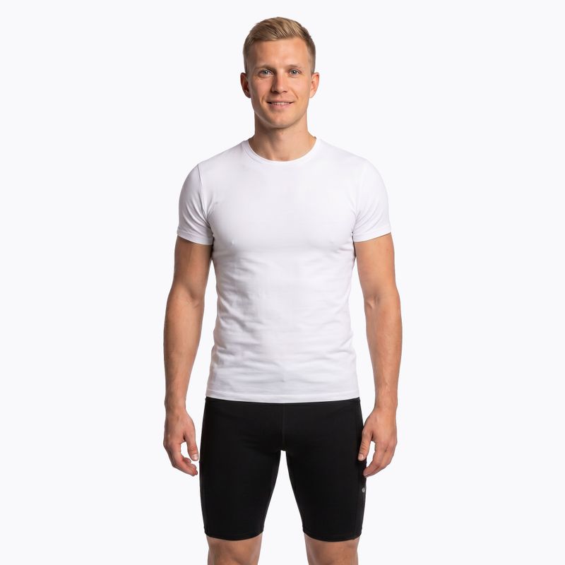 Men's Joma Elite X Short Tights Laufshorts schwarz 700038.100 4