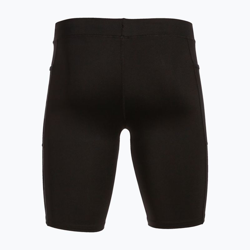 Men's Joma Elite X Short Tights Laufshorts schwarz 700038.100 2