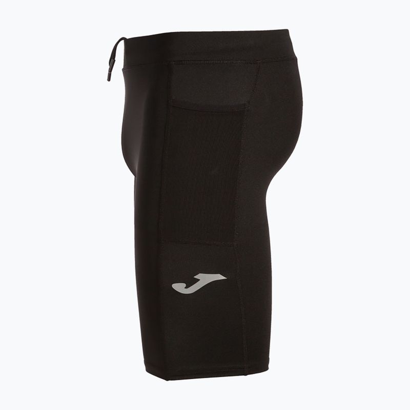 Men's Joma Elite X Short Tights Laufshorts schwarz 700038.100 3