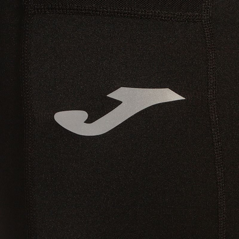 Men's Joma Elite X Short Tights Laufshorts schwarz 700038.100 4