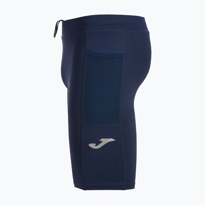 Men's Joma Elite X Short Tights Laufshorts navy blau 700038.300 3